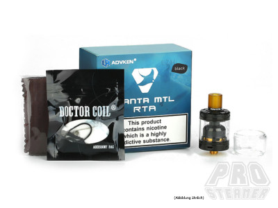 Advken Manta MTL RTA