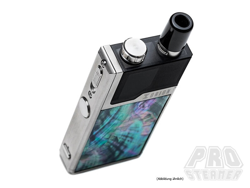 LostVape Origin DNA GO Kit - PRO STEAMER