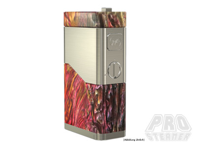 Wismec Luxotic NC Box Rot / Resin