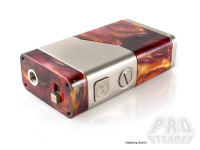 Wismec Luxotic NC Box Rot / Resin