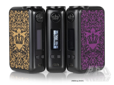 Uwell Crown 4 Box Mod