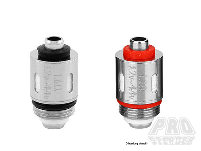 welche e zigarette passt zu mir JustFog Q14/ Q16 (Compact) Coils - PRO STEAMER