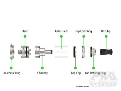 Ambition Mods Purity MTL RTA