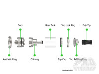 Ambition Mods Purity MTL RTA