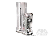 Ambition Mods Easy Side Box Mod Transparent Frosted