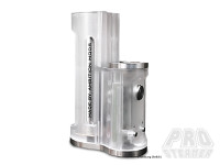 Ambition Mods Easy Side Box Mod Transparent Frosted