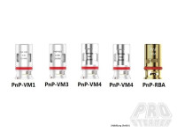 VooPoo PnP (Drag X Argus) Coils VM4 / 0,6 Ohm