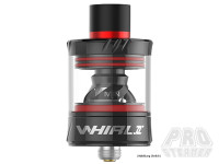 Uwell Whirl 2 Clearomizer Silber