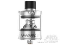 Uwell Whirl 2 Clearomizer Silber