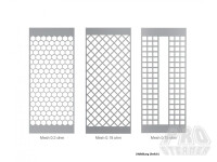 eXvape Drahtgeflecht Mesh (Expromizer TCX)