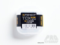 eXvape Drahtgeflecht Mesh (Expromizer TCX)