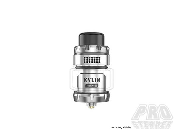 Vandy Vape Kylin Mini V2 RTA Edelstahl