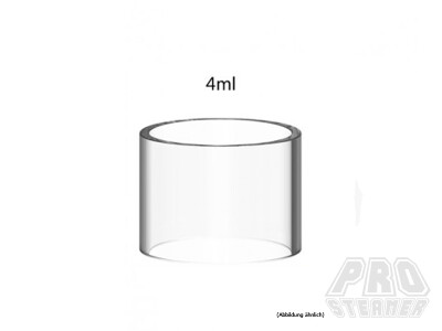 Wirice Launcher Sub Ohm Ersatzglas Ersatzglas Bubble 5,0 ml