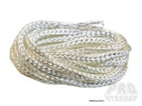 Braided Silica (5 Meter) 4,0 mm