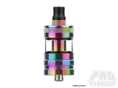 Wirice Launcher Mini Tank Schwarz