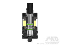 Wirice Launcher Mini Tank Schwarz