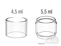 Hellvape Fat Rabbit Solo Ersatzglas