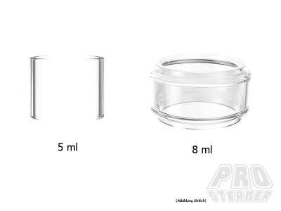 Wotofo Profile X RTA Ersatzglas
