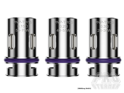 VooPoo PnP Coils TW Serie