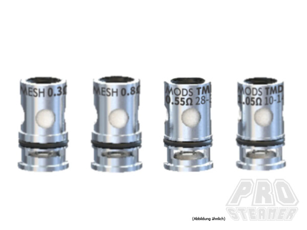 BP Mods TMD Coil