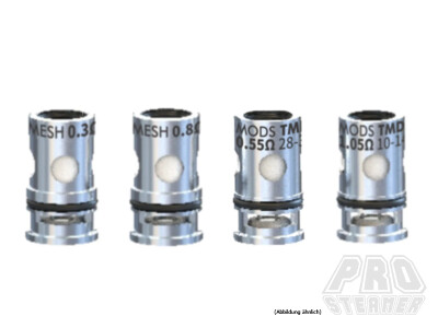 BP Mods TMD Coil