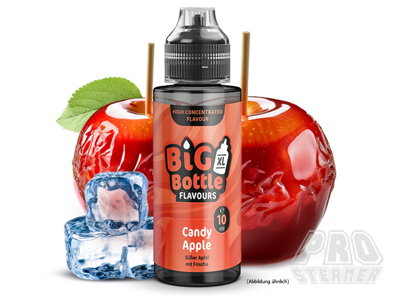 PRO STEAMER: Big Bottle Longfill Aroma - PRO STEAMER