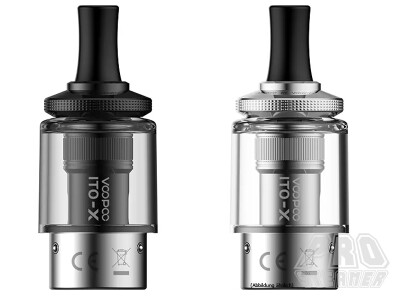 Voopoo ITO-X Leerpod