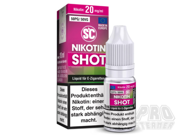 SC - Nikotin Shot 20 mg