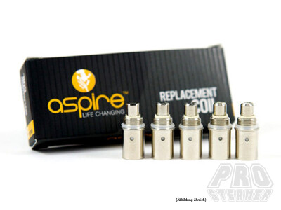 aspire BVC Coils