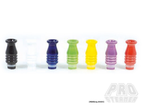 Helix Ceramic Drip Tip Grün