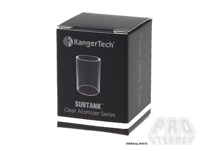 KangerTech Subtank Ersatzglas