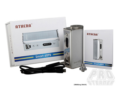 Athena Smart 60PB Box Schwarz