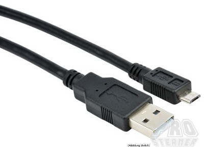 Micro USB Ladekabel