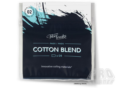 Fiber Freaks Cotton Blend No.1