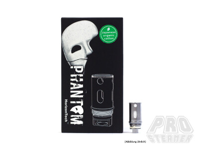 Horizon Phantom Coils BTDC2