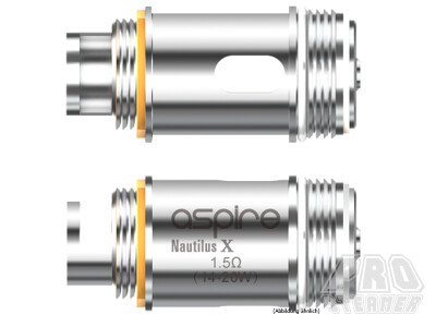 aspire Nautilus X Coils