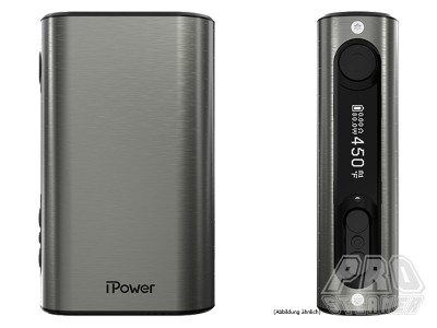 eleaf iPower 80W Kit Grau
