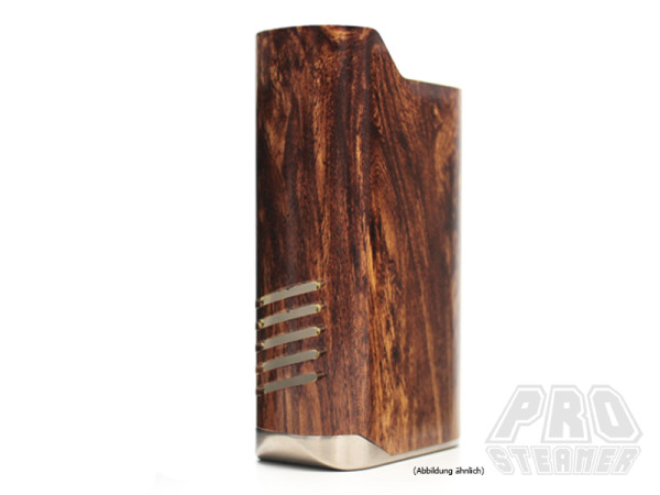 iJoy Limitless LUX Dual Cover Grain Wood