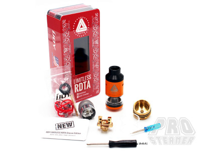 iJoy Limitless RDTA Classic Edition