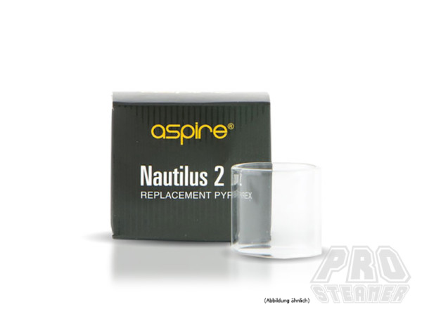 aspire Nautilus 2 Ersatz Glastank