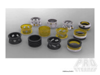Nebelfee Jigsaw Drip Tip Shields