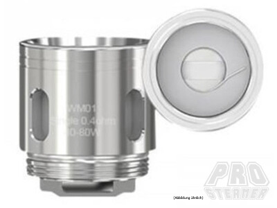 Wismec WM (GNOME) Coils