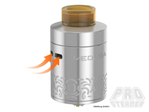 Geek Vape Medusa RDTA - PRO STEAMER | e-Zigaretten, 15,90 Geek Vape Medusa RDTA - PRO STEAMER | e-Zigaretten, 15,90