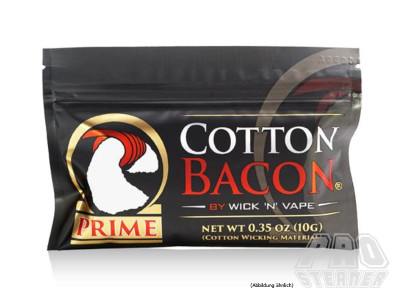 Cotton Bacon PRIME Watte