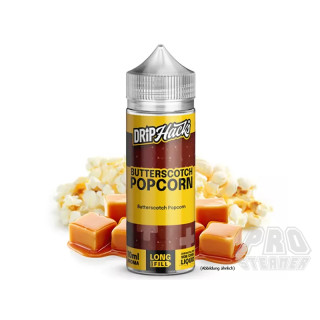 Butterscotch Popcorn