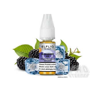 Blackberry Ice