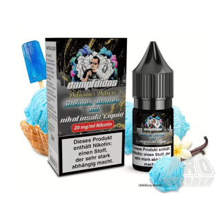 Kleines Blaues Eis