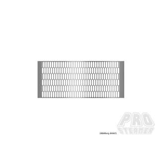 SS316L / 0,15 Ohm