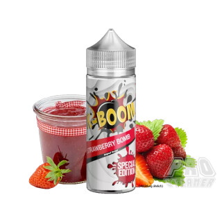 Strawberry Bomb