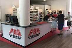 PRO Steamer e-Zigaretten Shop Nürnberg